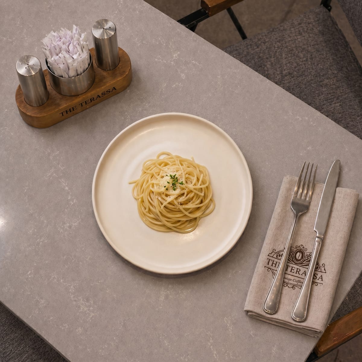 Spagetti Sade