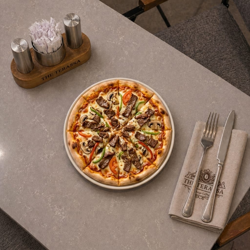 Et Sever Pizza