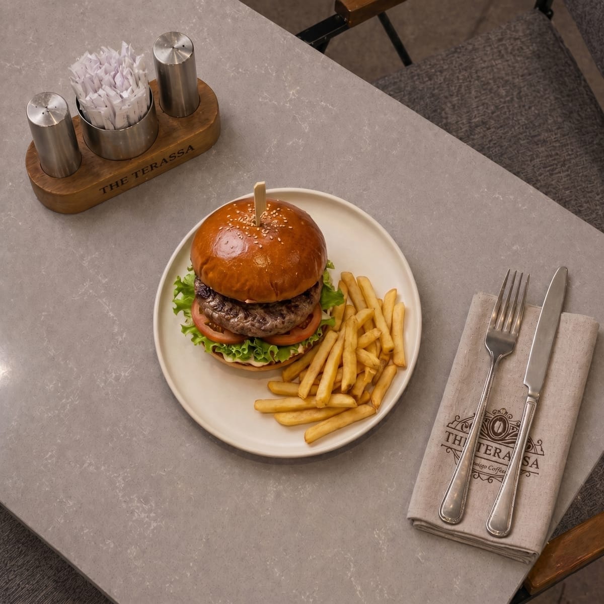 Klasik Burger