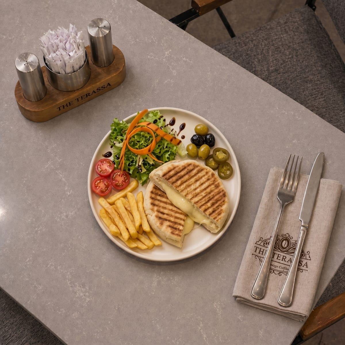 Kaşarlı Bazlama