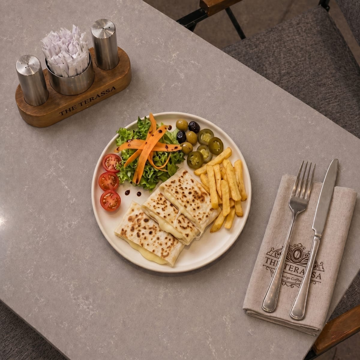 Kaşarlı Gözleme
