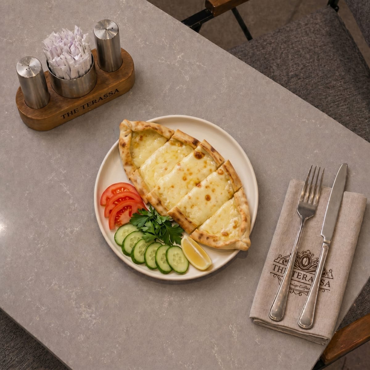 Kaşarlı Pide