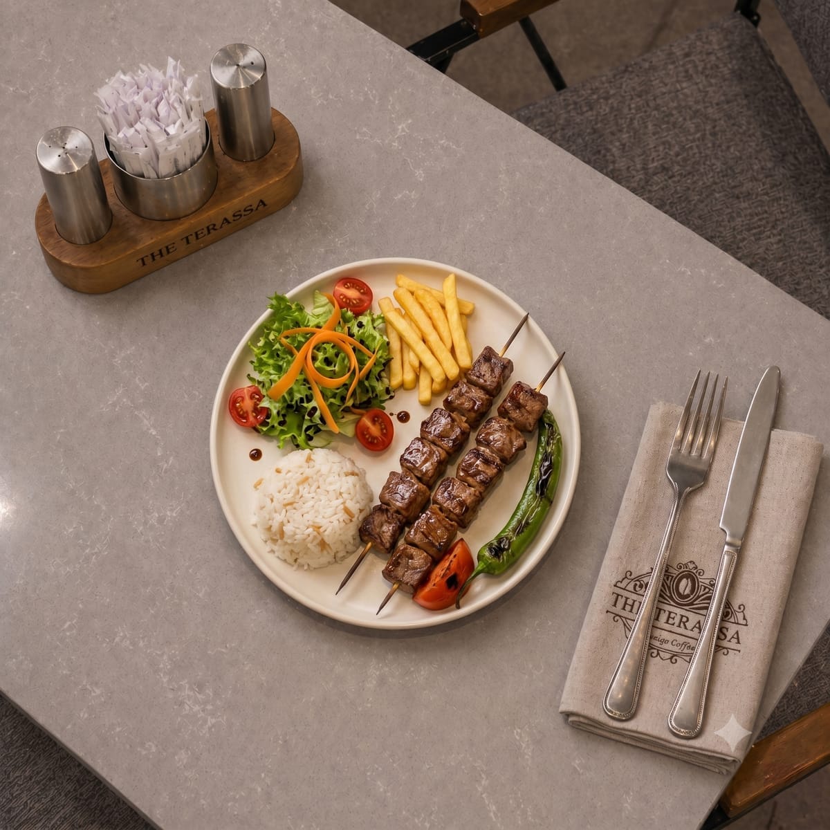 Kuzu Şiş