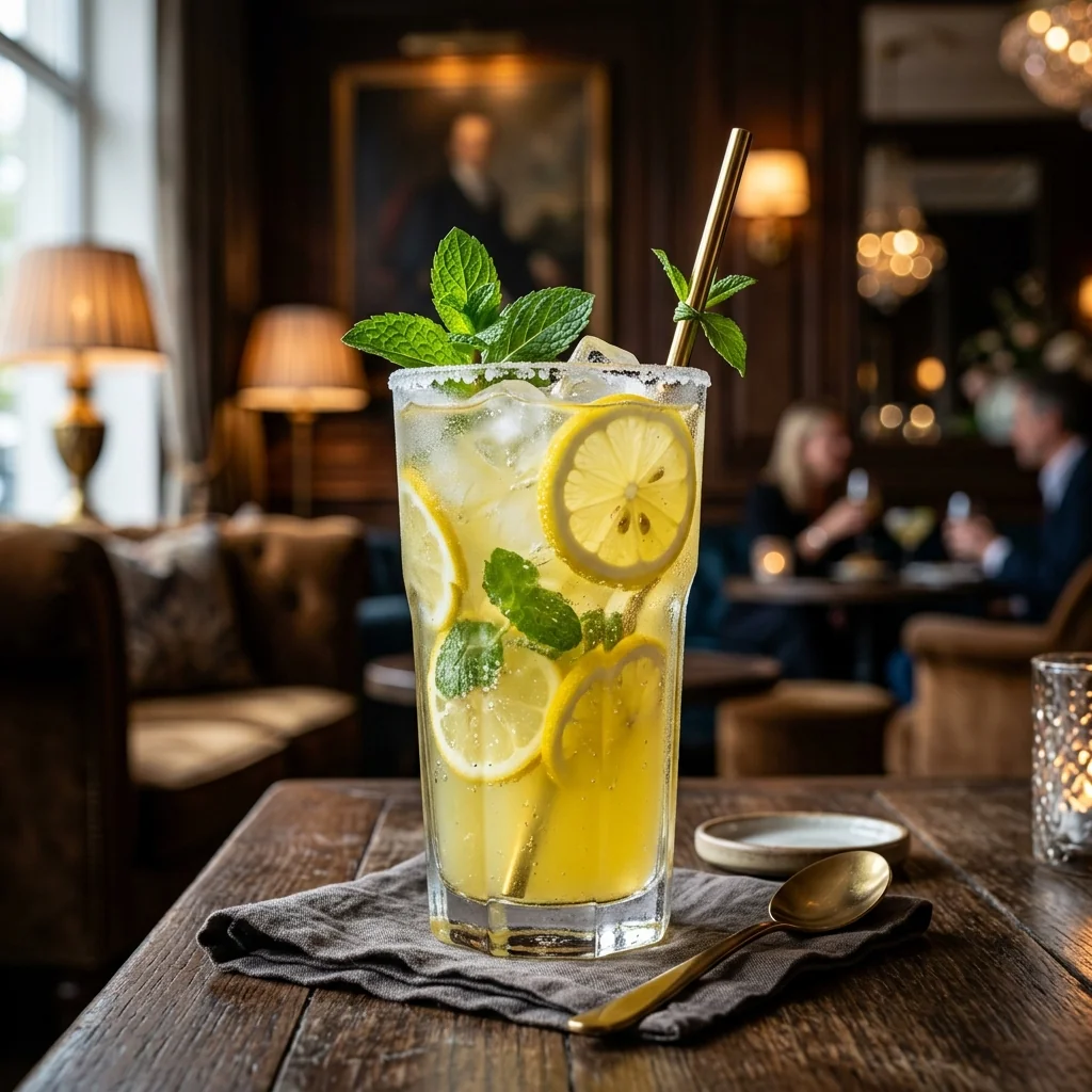 Elmalı Limonata