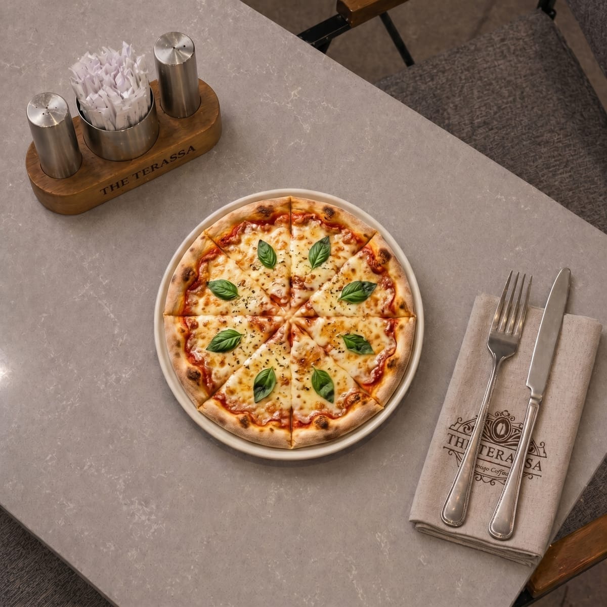 Margherita Pizza
