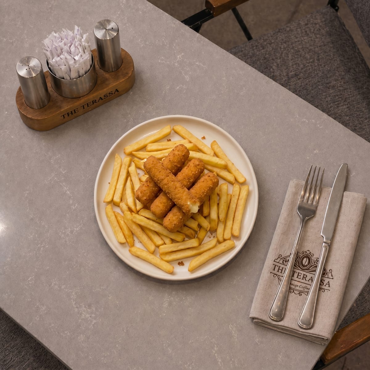 Mozzarella Stick