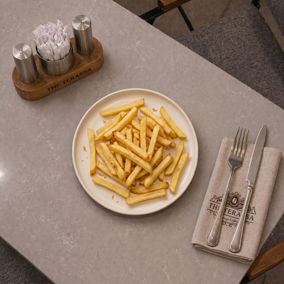 Patates Kızartması