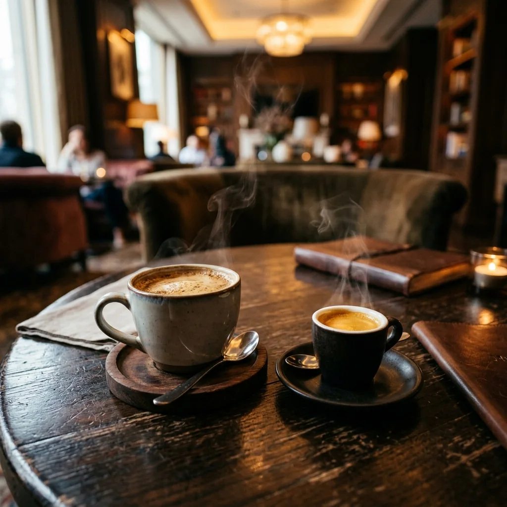 Karamel Latte